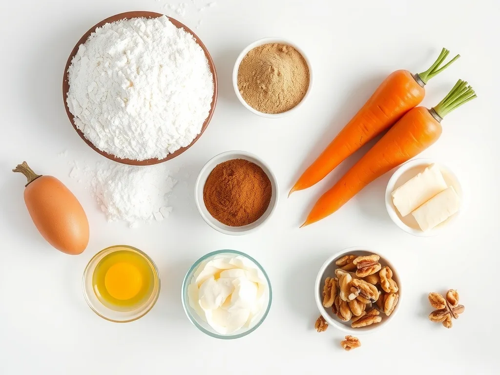 Ingredients Preparation