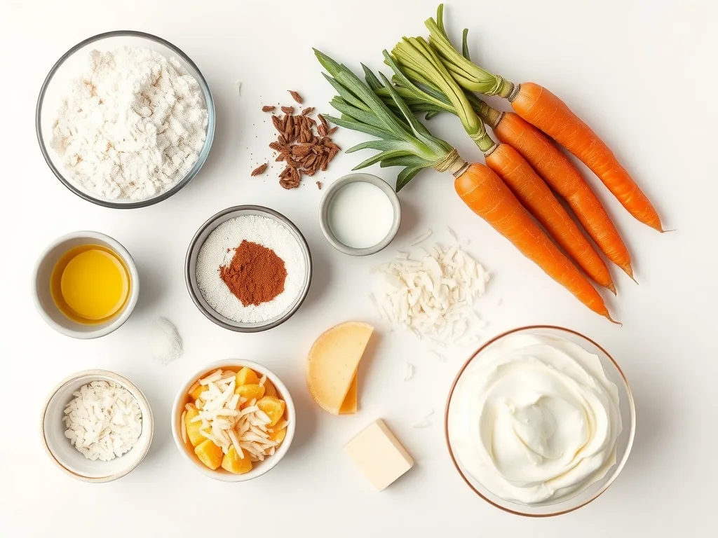 Ingredients Preparation