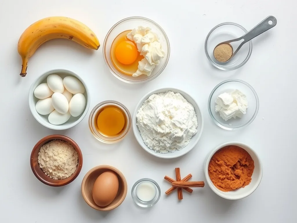 Ingredients Preparation