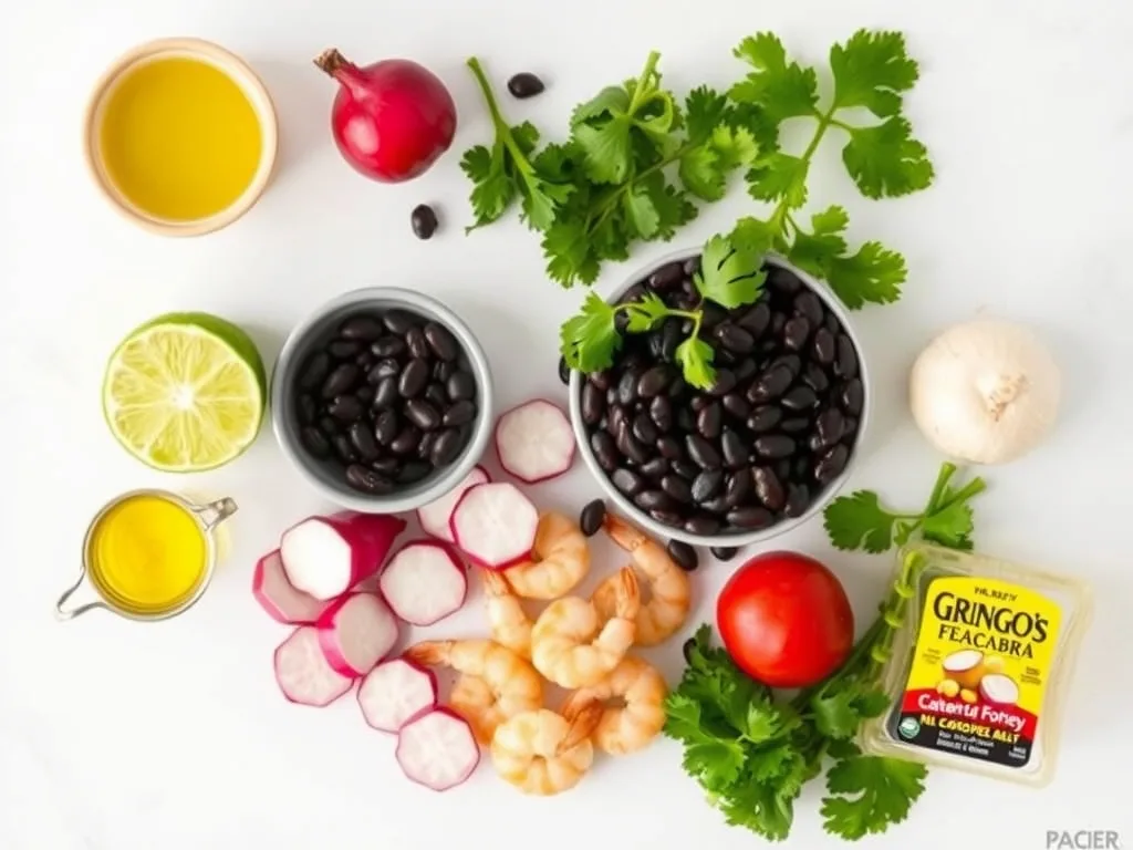 Ingredients Preparation
