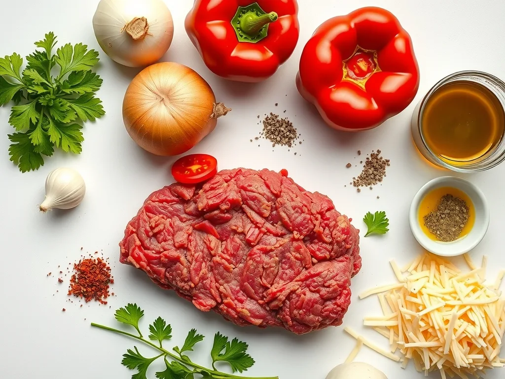 Ingredients Preparation
