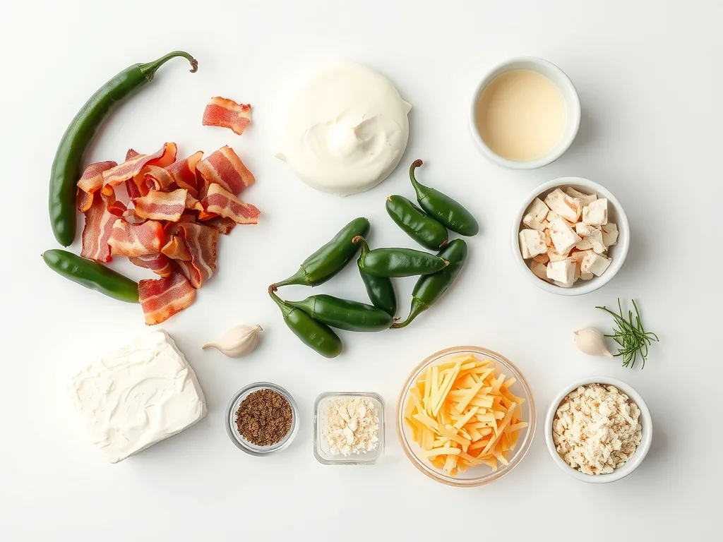 Ingredients Preparation