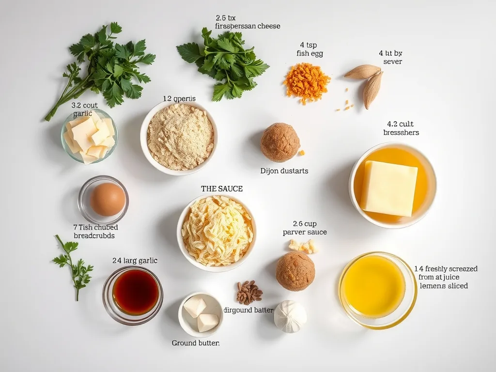 Ingredients Preparation