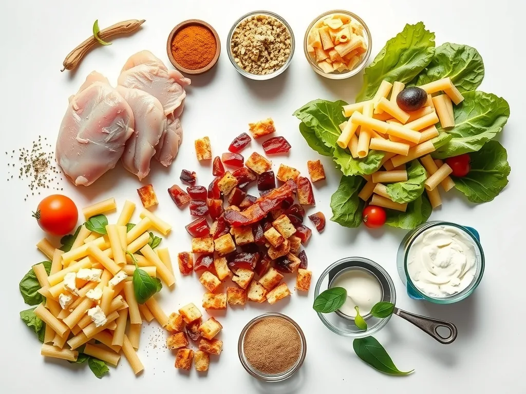 Ingredients Preparation