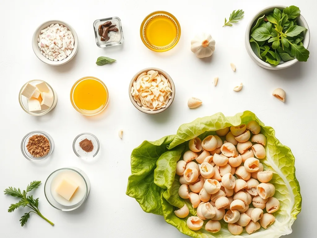 Ingredients Preparation