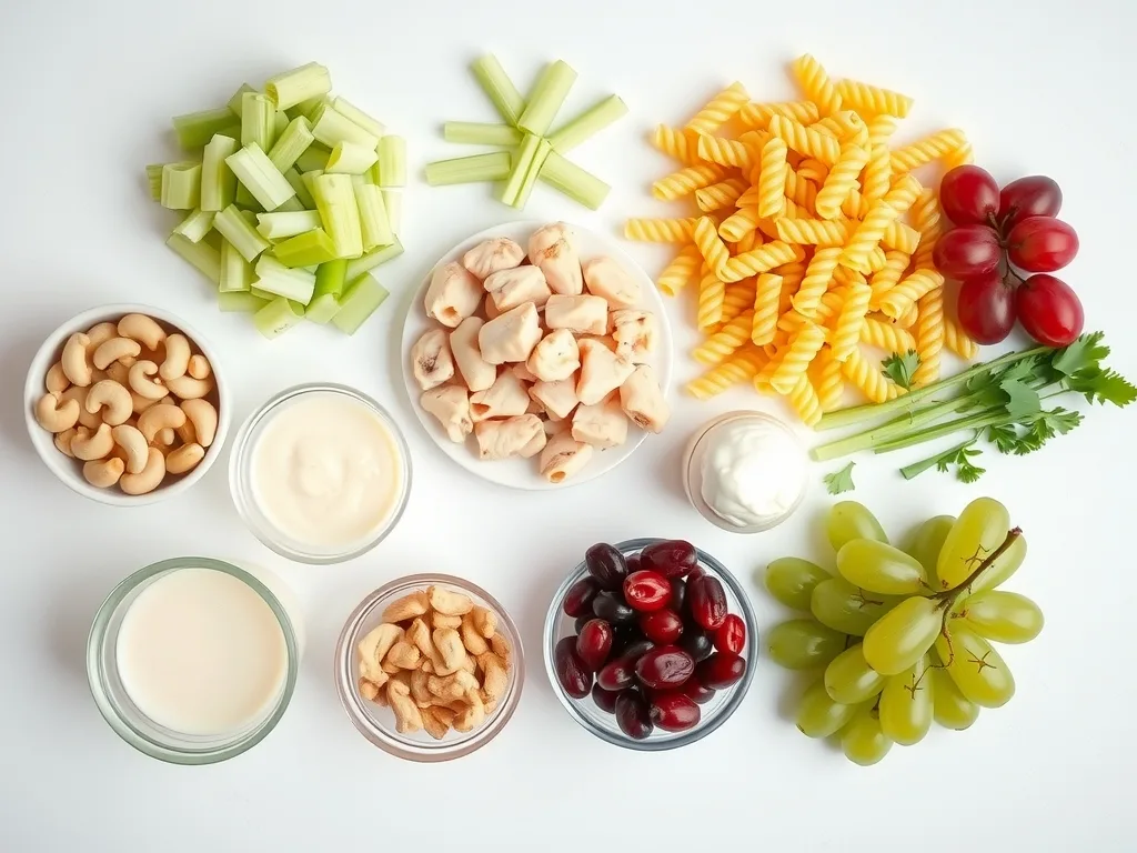 Ingredients Preparation