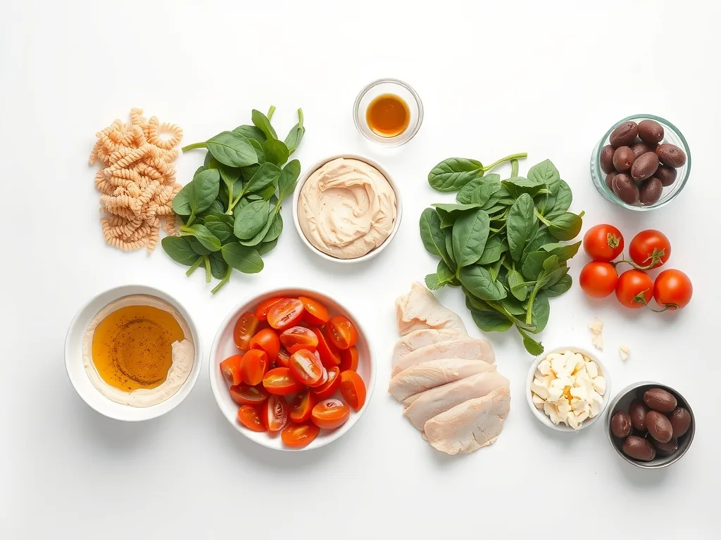 Ingredients Preparation
