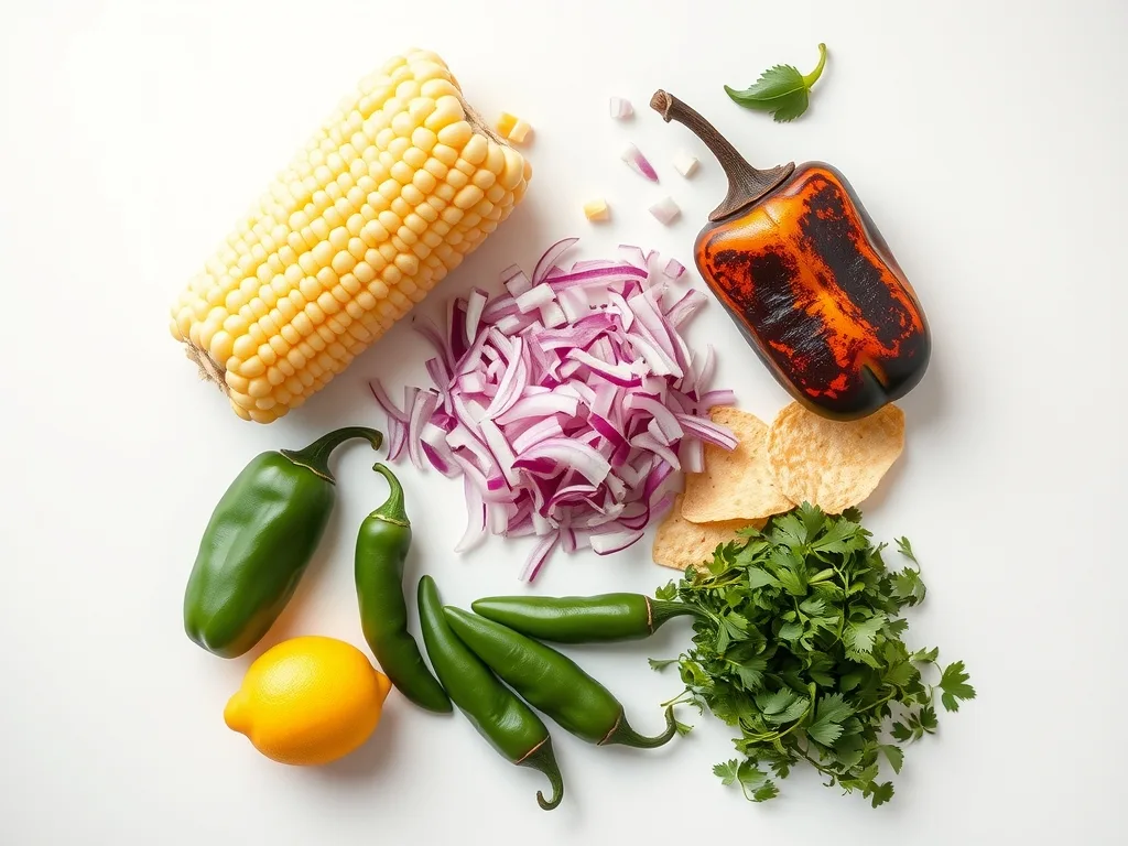 Ingredients Preparation