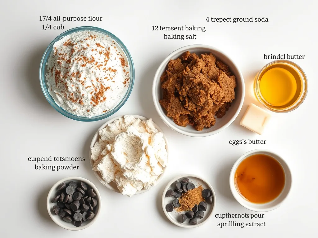 Ingredients Preparation
