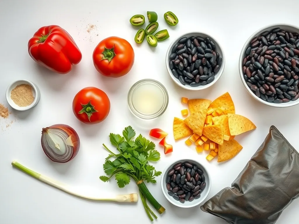 Ingredients Preparation