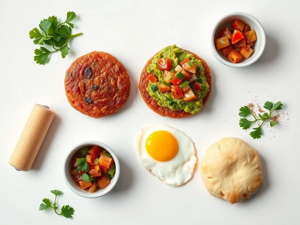 Ingredients Preparation