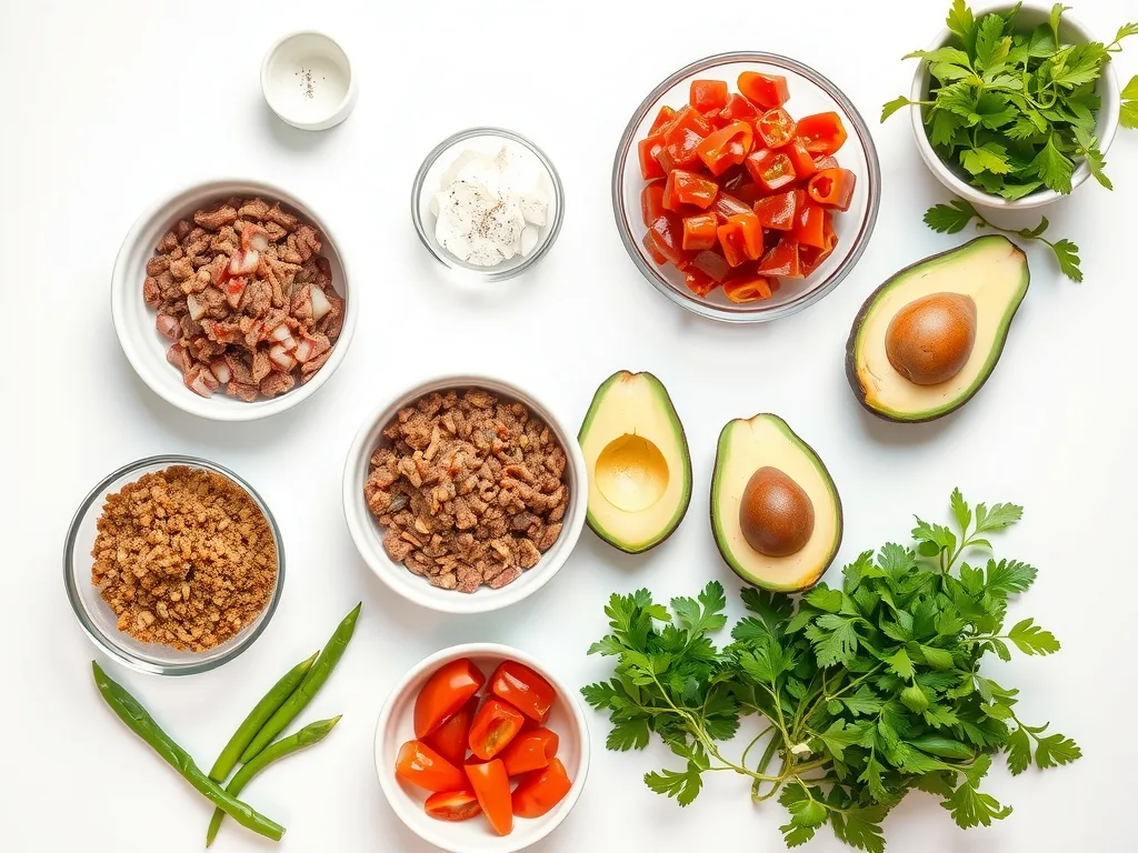 Ingredients Preparation