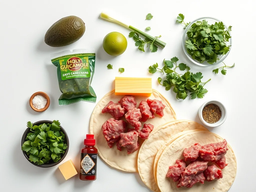 Ingredients Preparation