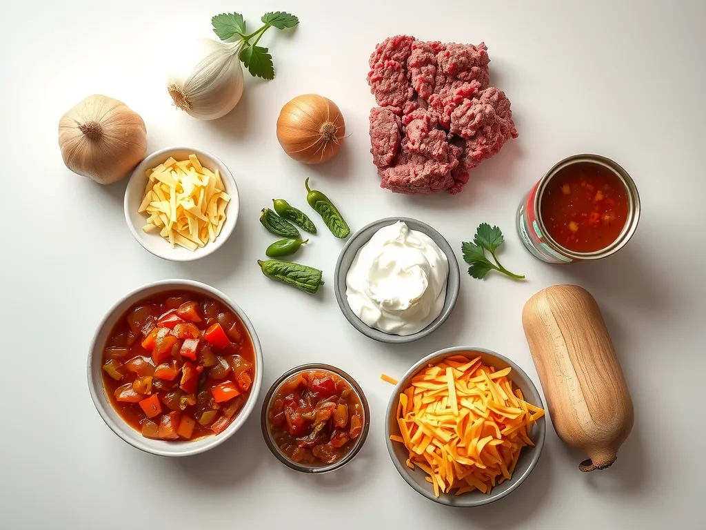 Ingredients Preparation