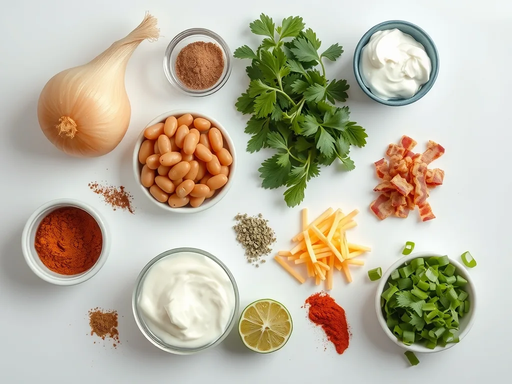 Ingredients Preparation