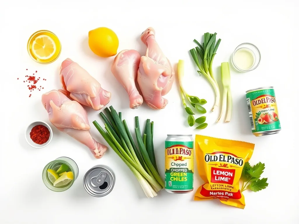 Ingredients Preparation