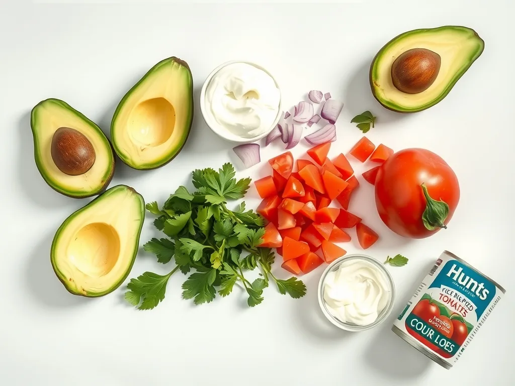 Ingredients Preparation