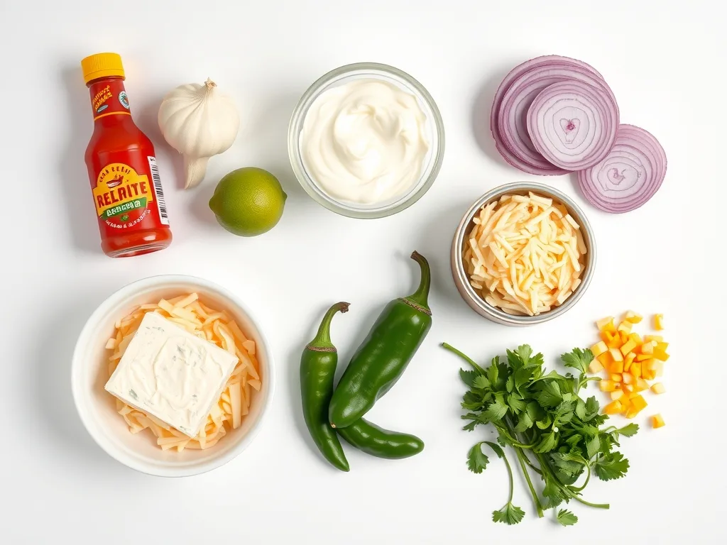 Ingredients Preparation