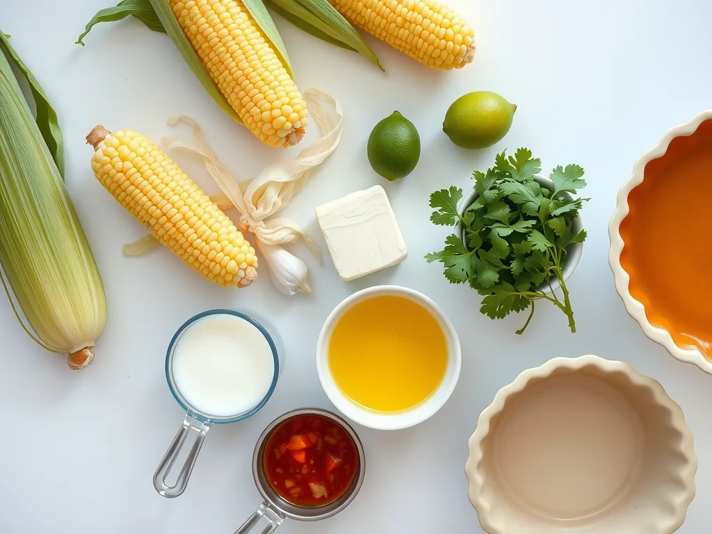 Ingredients Preparation