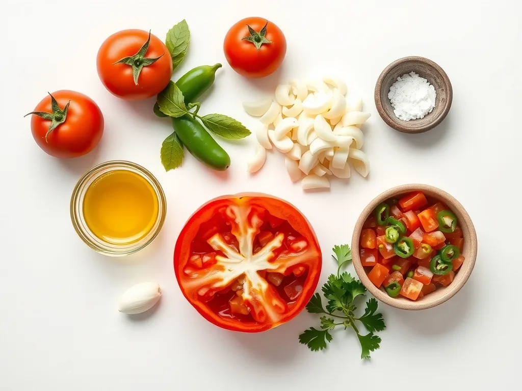 Ingredients Preparation