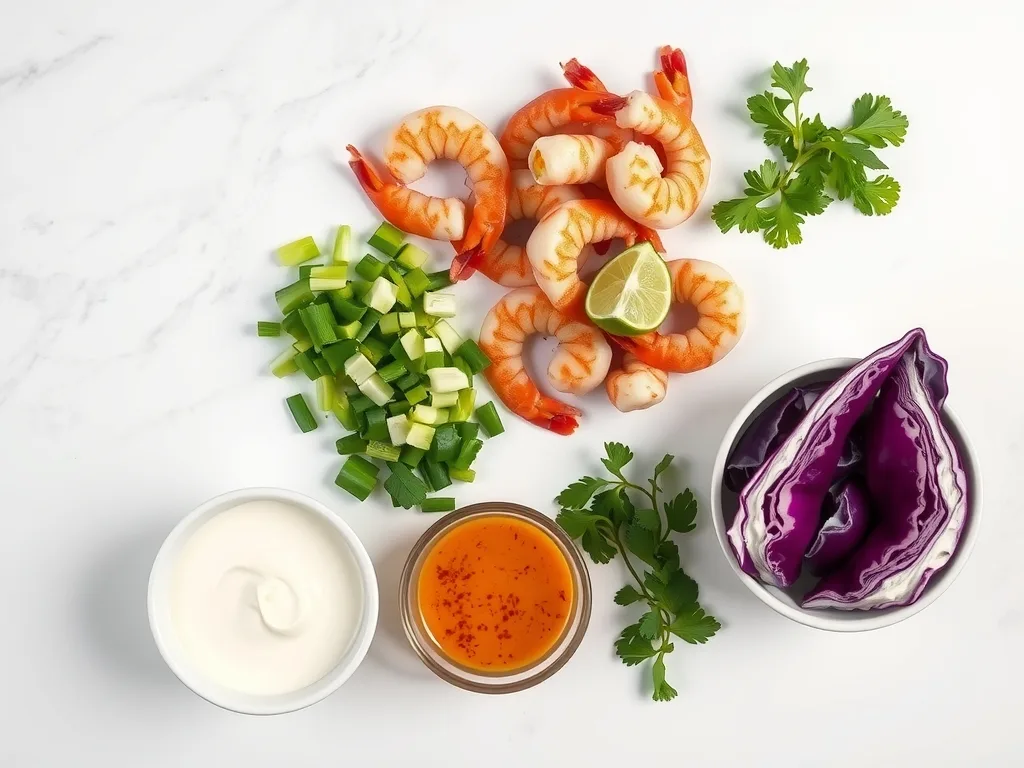 Ingredients Preparation