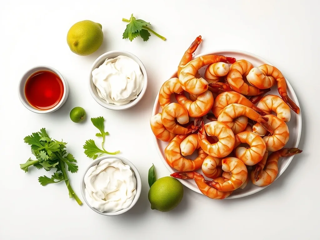 Ingredients Preparation