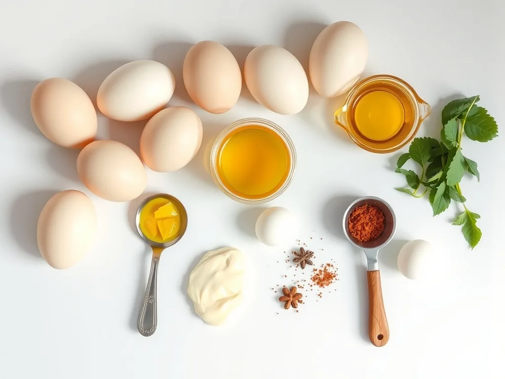 Ingredients Preparation