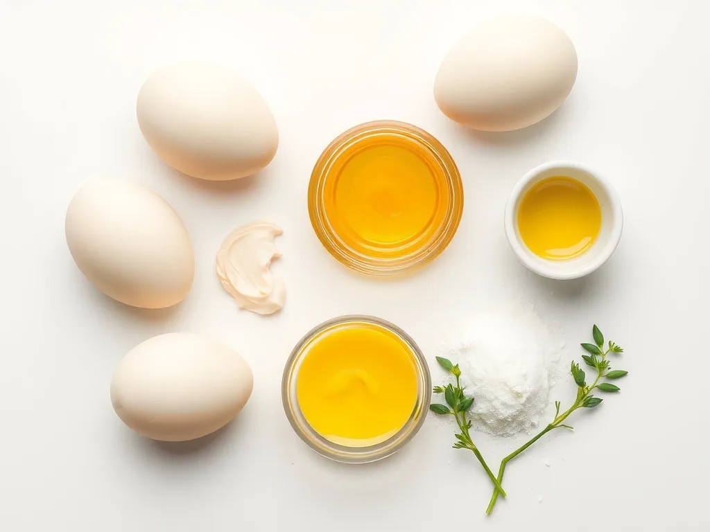 Ingredients Preparation