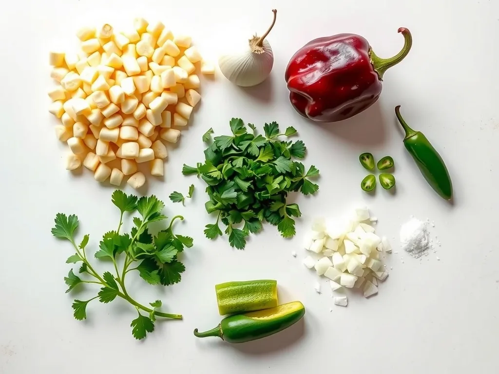 Ingredients Preparation