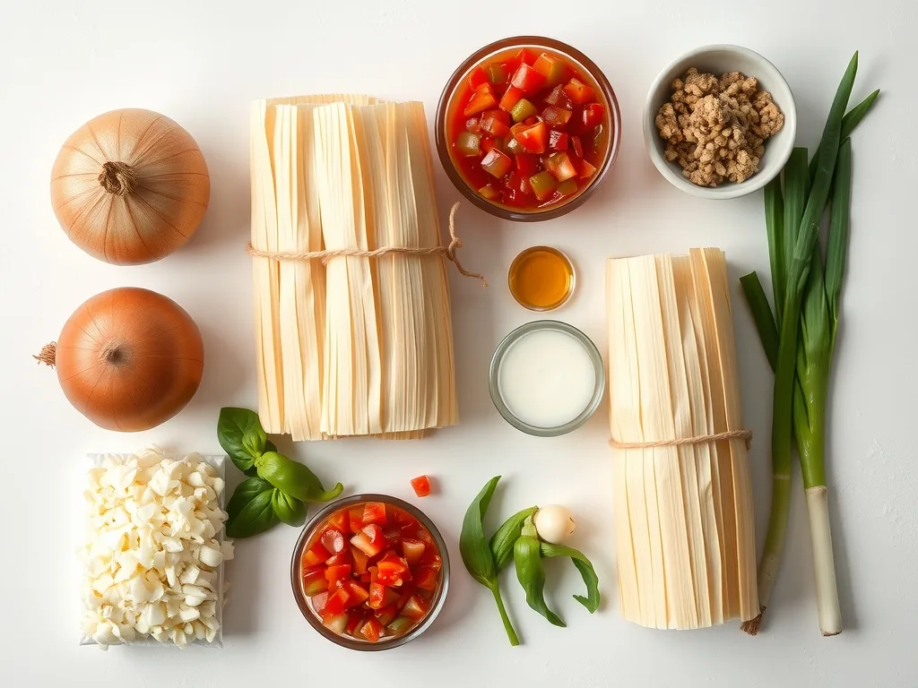 Ingredients Preparation