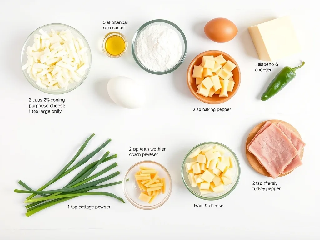 Ingredients Preparation