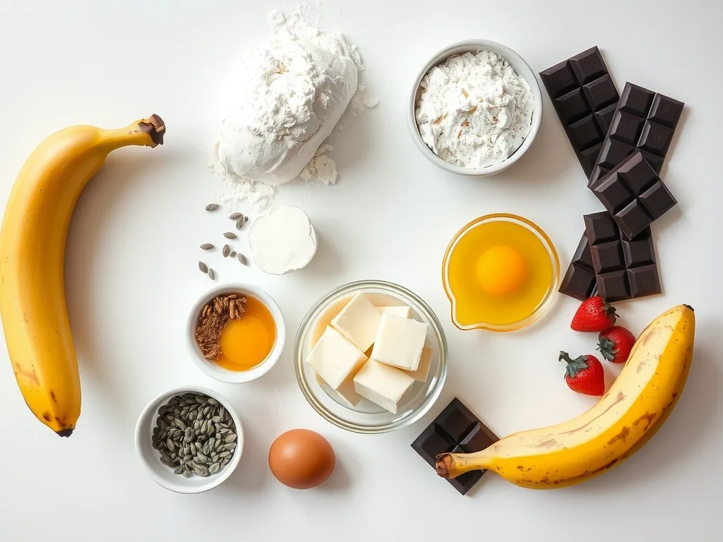 Ingredients Preparation