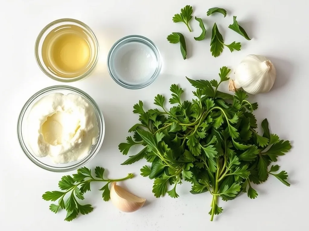Ingredients Preparation