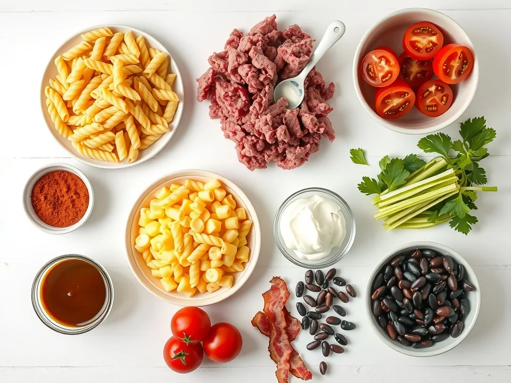 Ingredients Preparation