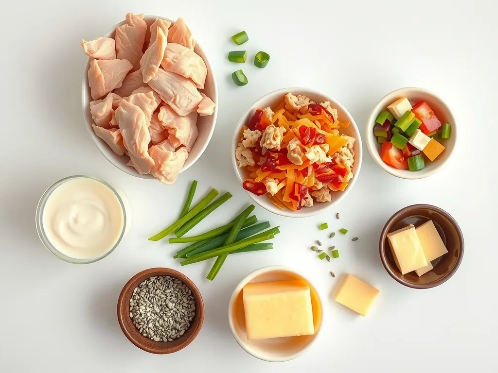 Ingredients Preparation