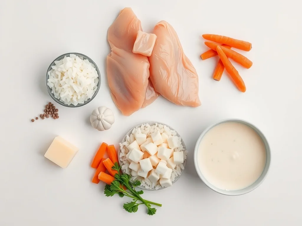 Ingredients Preparation