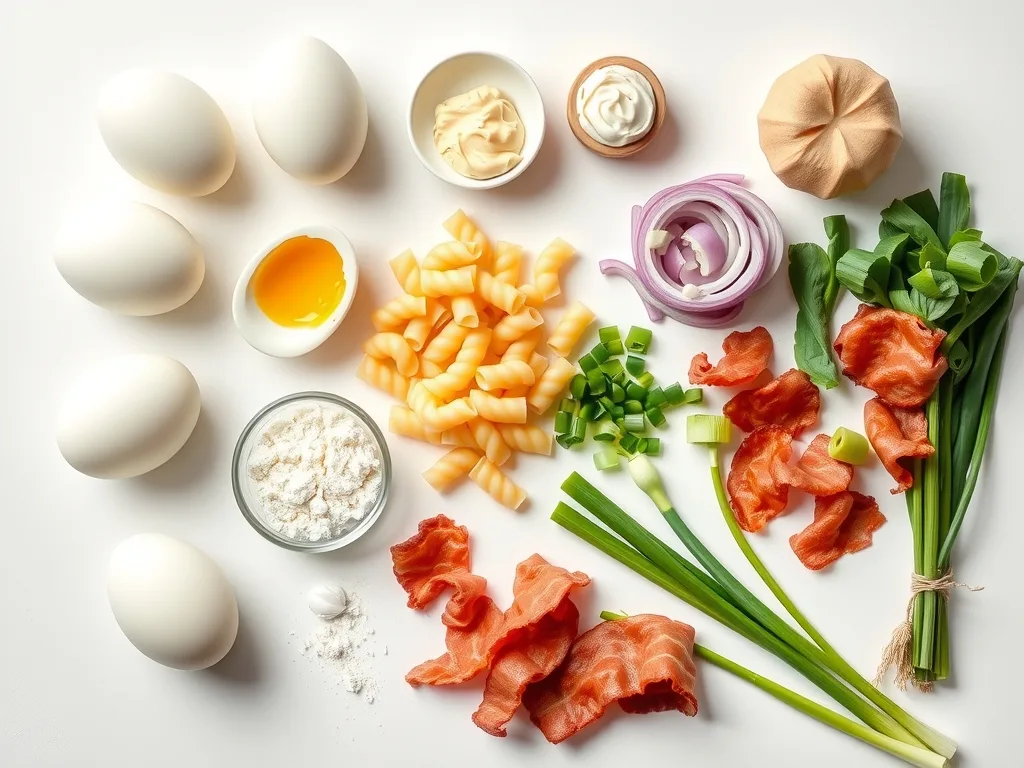 Ingredients Preparation