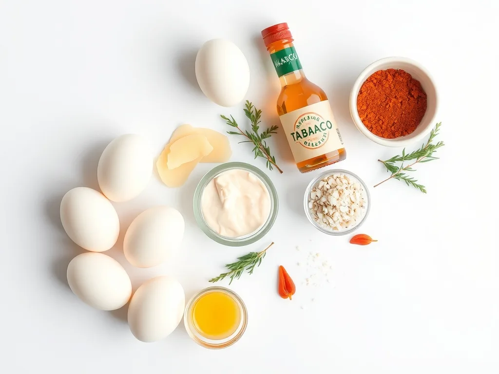 Ingredients Preparation