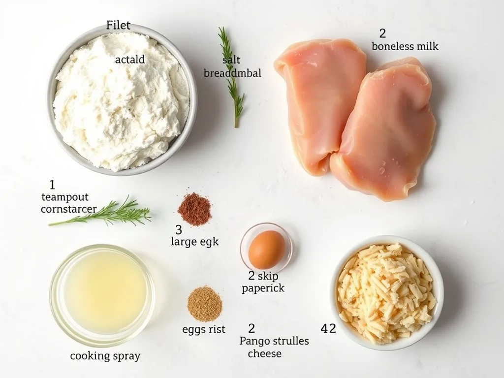 Ingredients Preparation