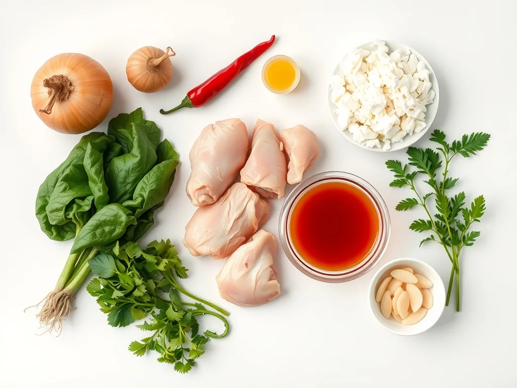 Ingredients Preparation