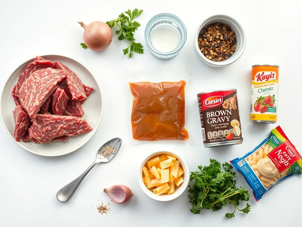 Ingredients Preparation