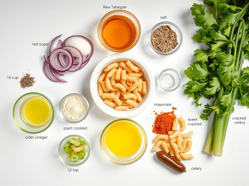 Ingredients Preparation