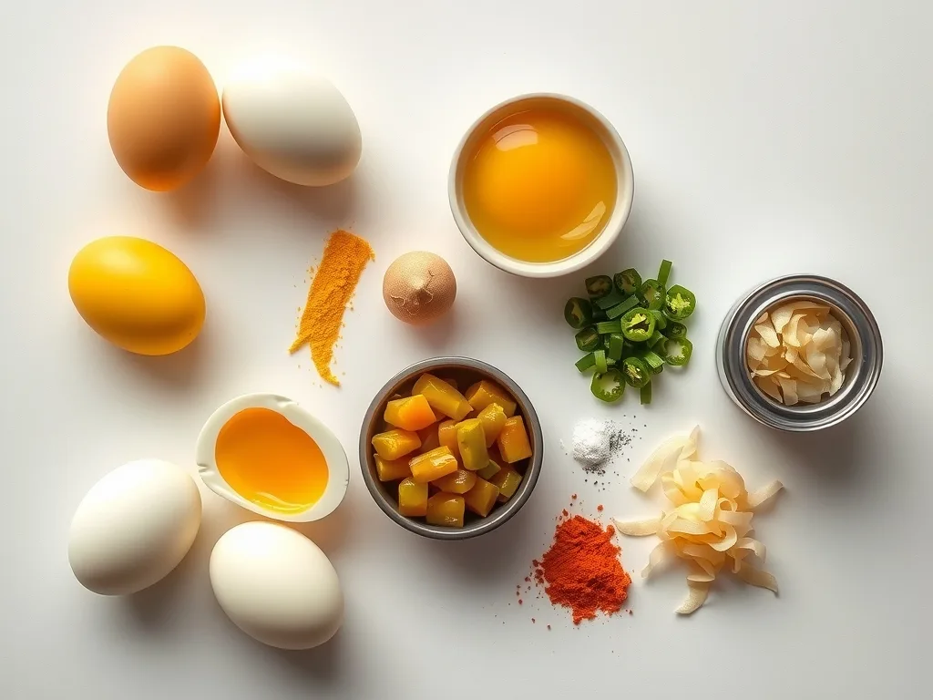 Ingredients Preparation