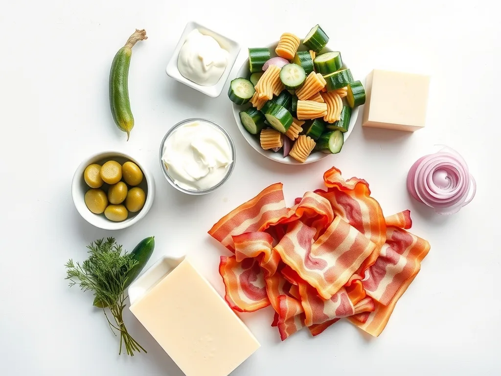 Ingredients Preparation