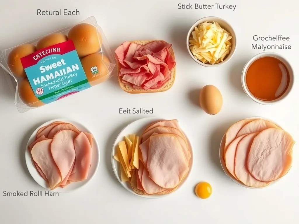 Ingredients Preparation