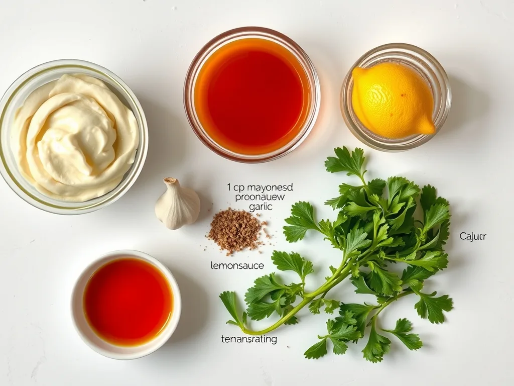 Ingredients Preparation