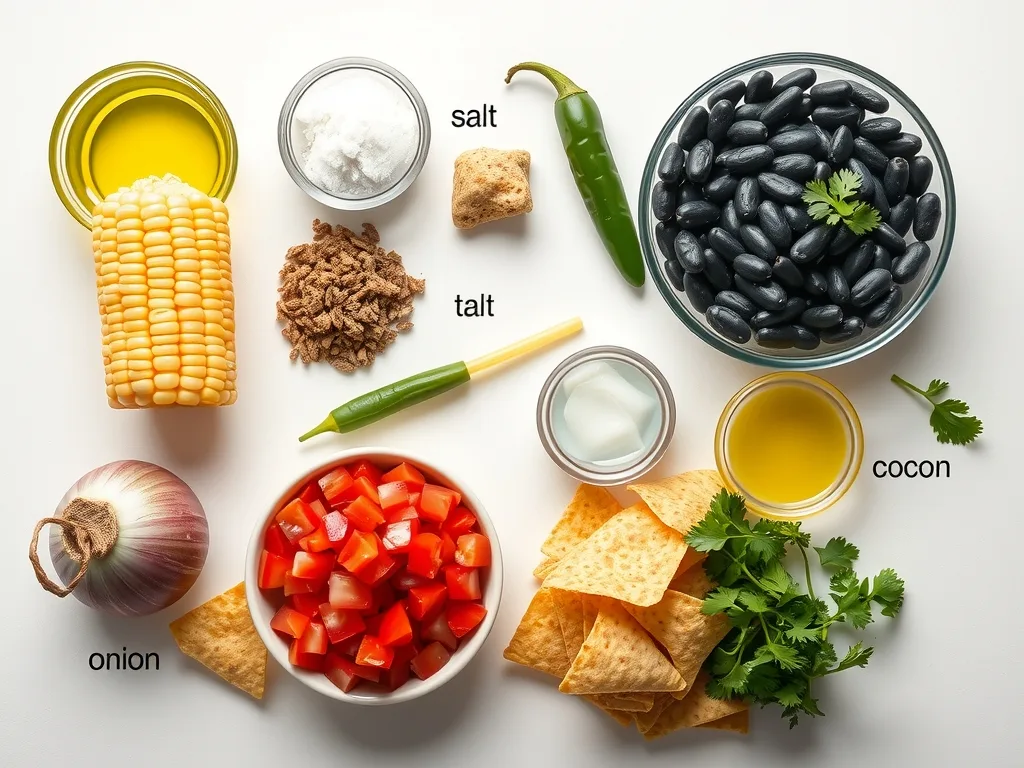 Ingredients Preparation