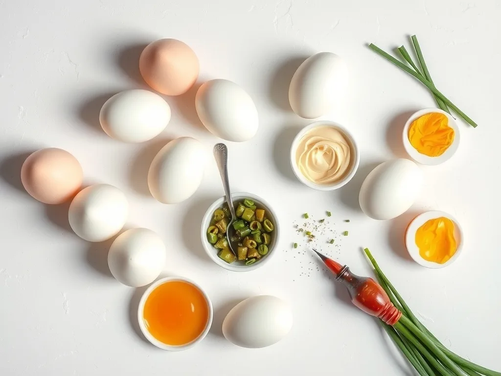 Ingredients Preparation