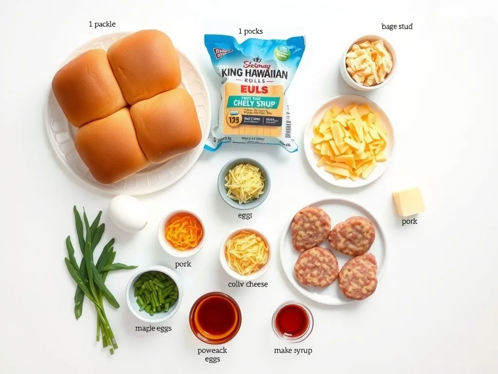 Ingredients Preparation