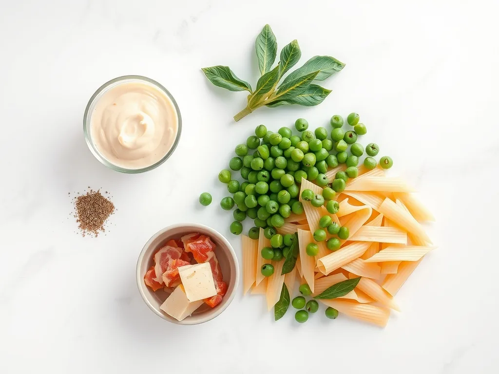 Ingredients Preparation